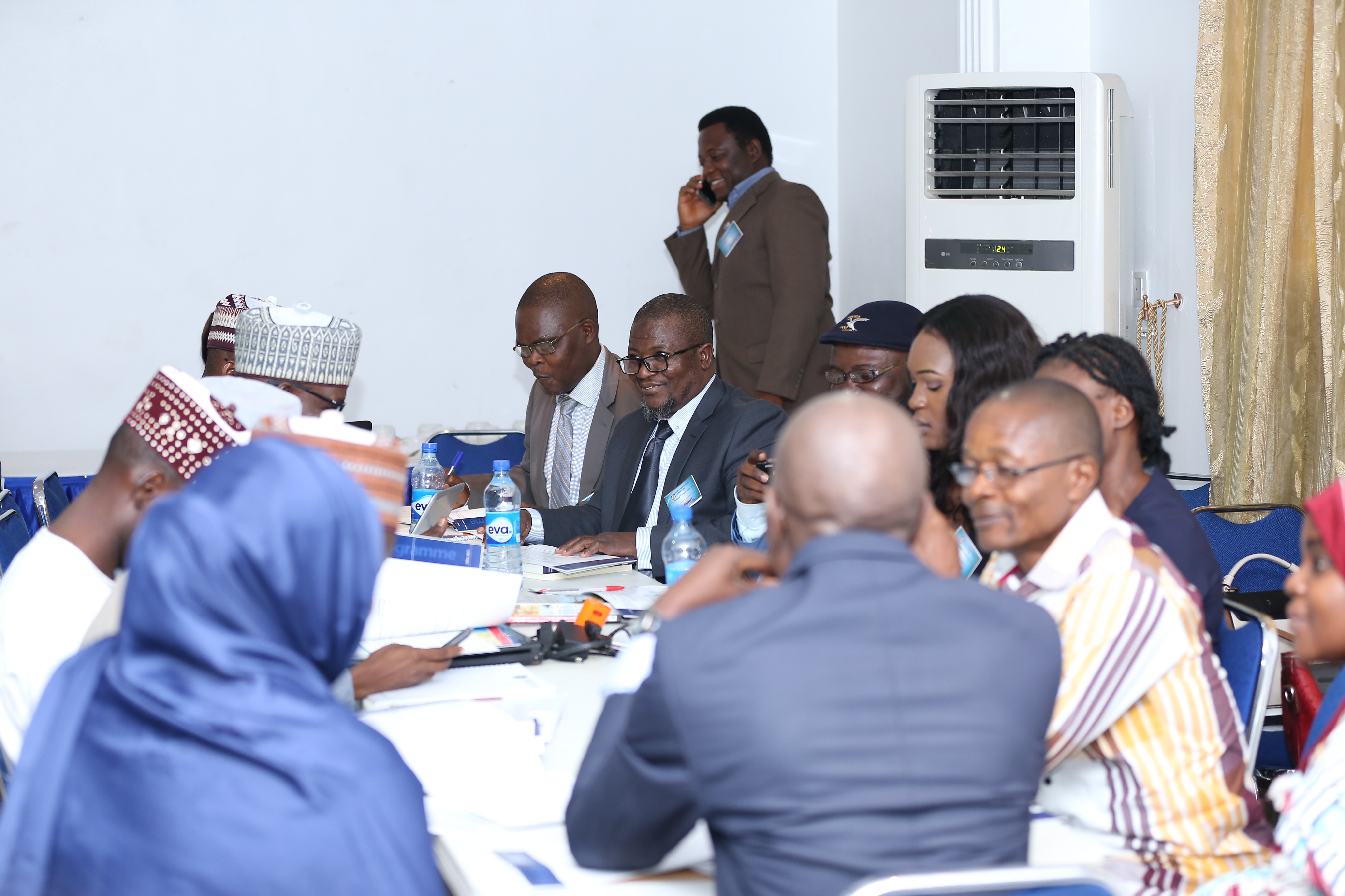 ASCPN 2016 Conference on “Strategic Communication, National Security and Peace Building in Nigeria”